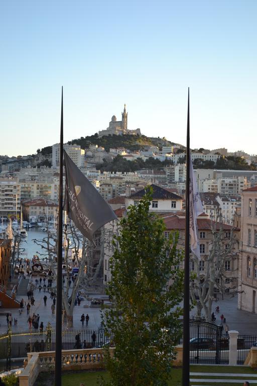 마르세유 Les Mats Du Port 아파트 외부 사진